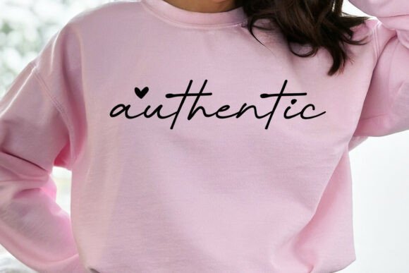Authentic SVG Inspirational Quote for Real Embroidery Projects