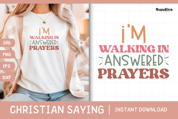 Christian Quote SVG - Faith Saying 14: A Designer's Practical Take