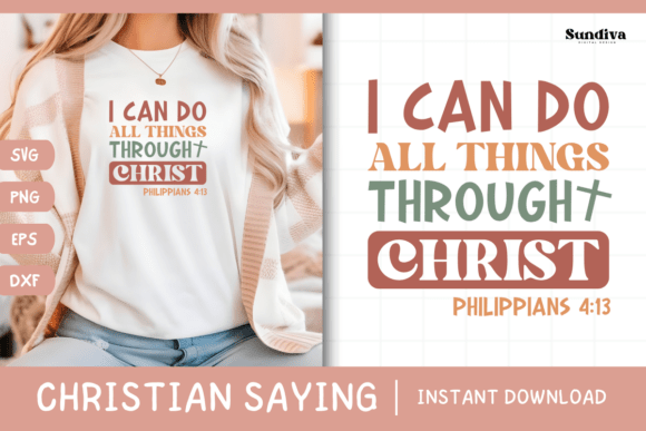 Christian Quote SVG V2 - Faith Saying 1 Review for Real Projects