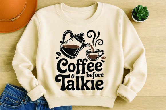 Coffee Quote SVG T-Shirt Design Review for Real Projects
