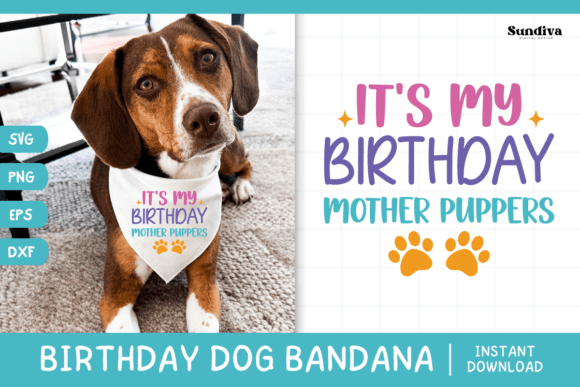 Cute Birthday Dog Bandana Quote SVG 10 Review: A Playful Embroidery Design for Real Projects