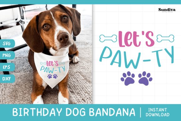 Cute Birthday Dog Bandana Quote SVG 6 Review: Real-World Use for Embroidery Projects