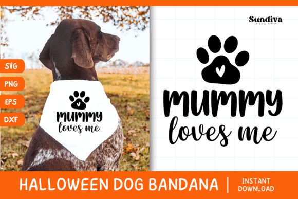 Funny Halloween Dog Bandana Quote SVG 11 Review for Real Projects