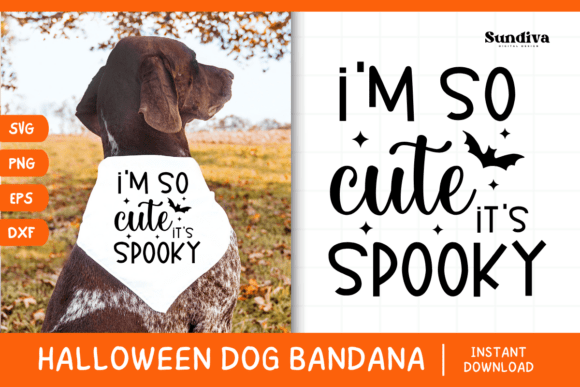 Funny Halloween Dog Bandana Quote SVG 14 Review for Real Projects