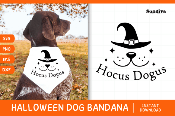 Funny Halloween Dog Bandana Quote SVG 17 Review for Real Projects