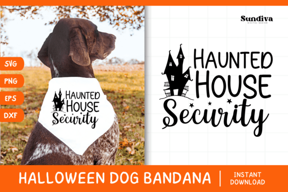 Funny Halloween Dog Bandana Quote SVG 20 Review: A Playful Embroidery Design for Pet Lovers