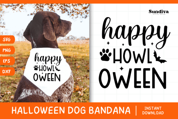 Funny Halloween Dog Bandana Quote SVG 21 Review for Real Projects