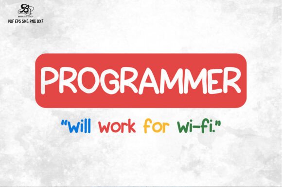 Funny Programmer Quote SVG PNG Design: A Humble Hero for Craft Projects