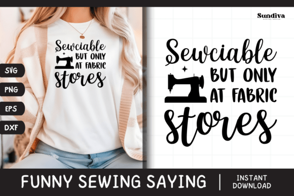 Funny Sewing Quote SVG for Sewist 7: A Humble Embroidery Design with Big Appeal
