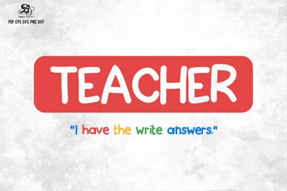 Funny Teacher Quote SVG PNG Design: A Real-World Review for Embroidery Projects