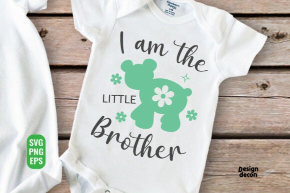 I Am the Little Brother Quote SVG PNG: A Designer’s Real-World Test