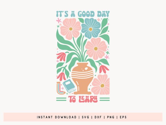 Teacher Boho Floral Quote SVG Review: A Versatile Design for Craft Projects