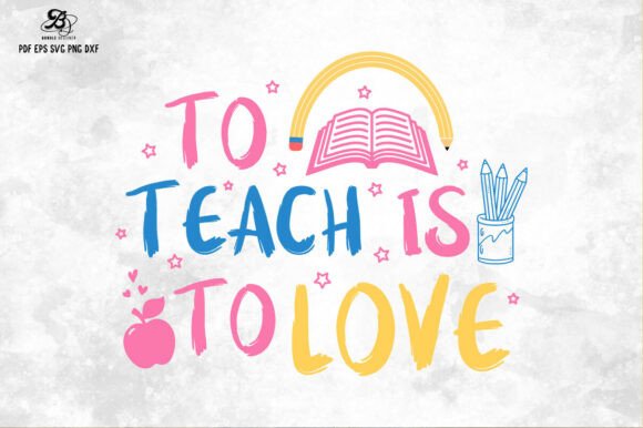 Teacher Quote SVG PNG Design: A Real-World Embroidery Assessment
