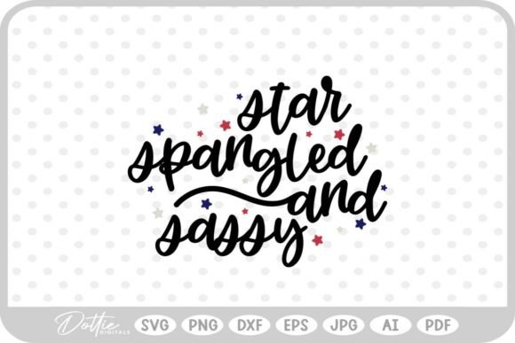 USA 4th July America Quote SVG PNG DXF Review for Embroidery Projects