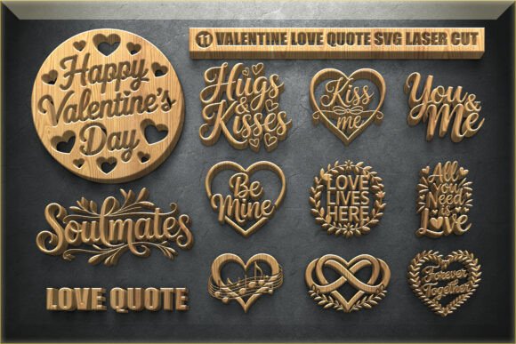 Valentine Love Quote SVG: A Designer’s Practical Take